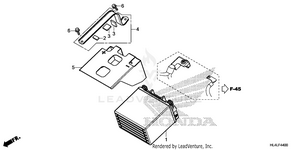 Battery Schematic