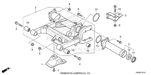 Swingarm Schematic