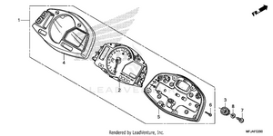 Speedometer Schematic