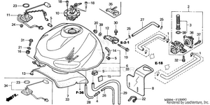 Fuel Tank Schematic