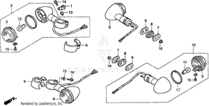 Turn Signal Schematic