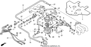 Water Pipe Schematic