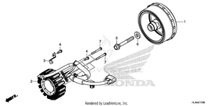 Alternator Schematic