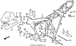 Frame Schematic