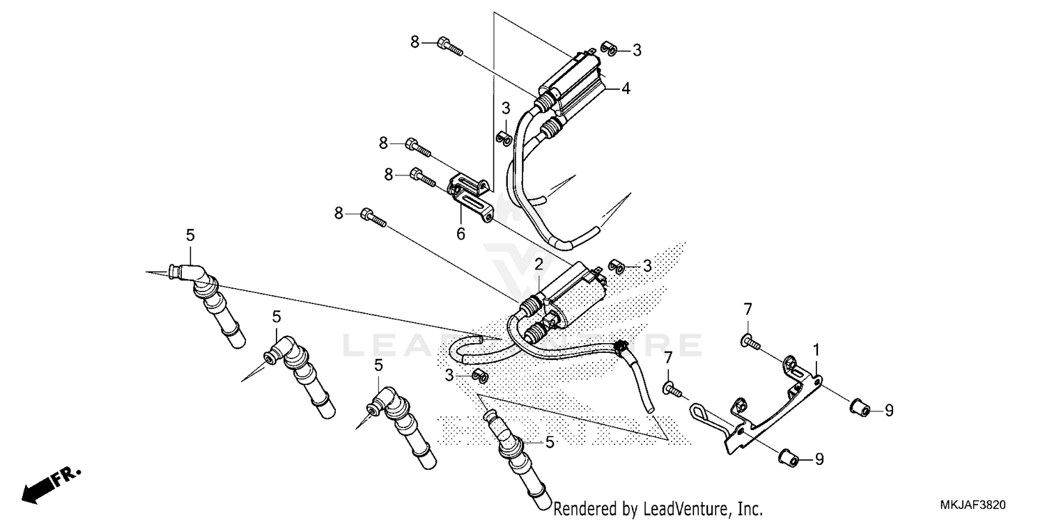 IGNITION COIL