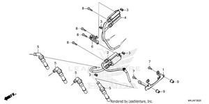 Ignition Coil Schematic