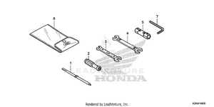 Tools Schematic