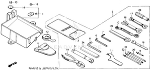 Tools Schematic
