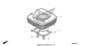 Cylinder Schematic