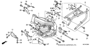 Frame Schematic