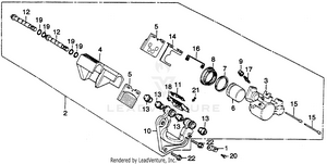 Cb400tiifront Brake Caliper Schematic