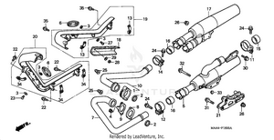 Muffler Schematic