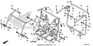 Roll Bar Schematic