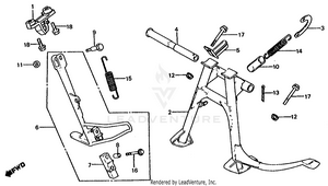 Stand Schematic