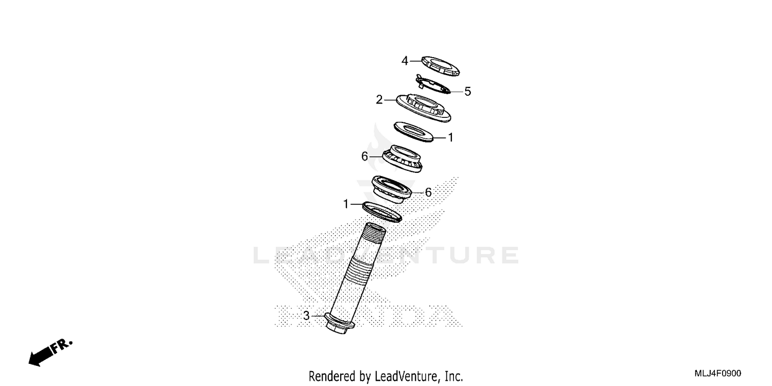 STEM SHAFT