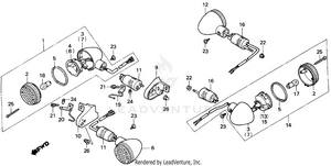 Turn Signal Schematic