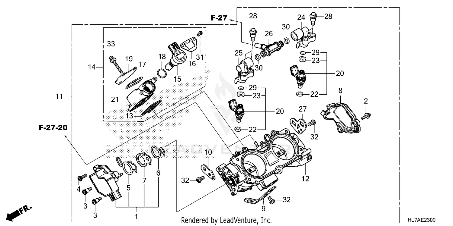 THROTTLE BODY
