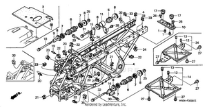 Frame Schematic