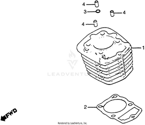 Cylinder Schematic
