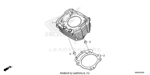 Cylinder Schematic