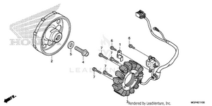 Generator Schematic