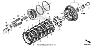 Clutch Schematic