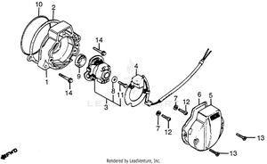 C.d.i. Pulser Schematic