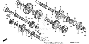 Transmission Schematic