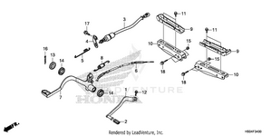Pedal@step Schematic