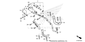 Muffler Schematic