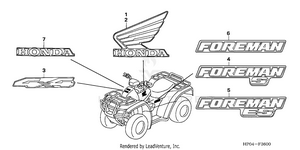 Marks Schematic