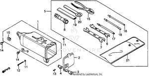 Xl500r Tools 82 Schematic