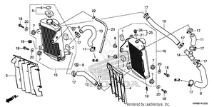 Radiator Schematic