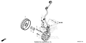 Generator Schematic