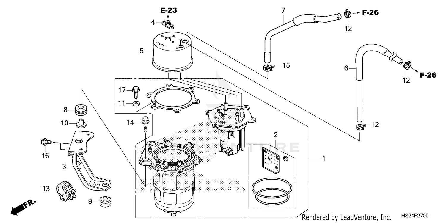 FUEL PUMP