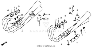 Muffler Schematic
