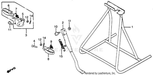 Stand + Step 79 Schematic