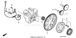 Pulse Generator Schematic