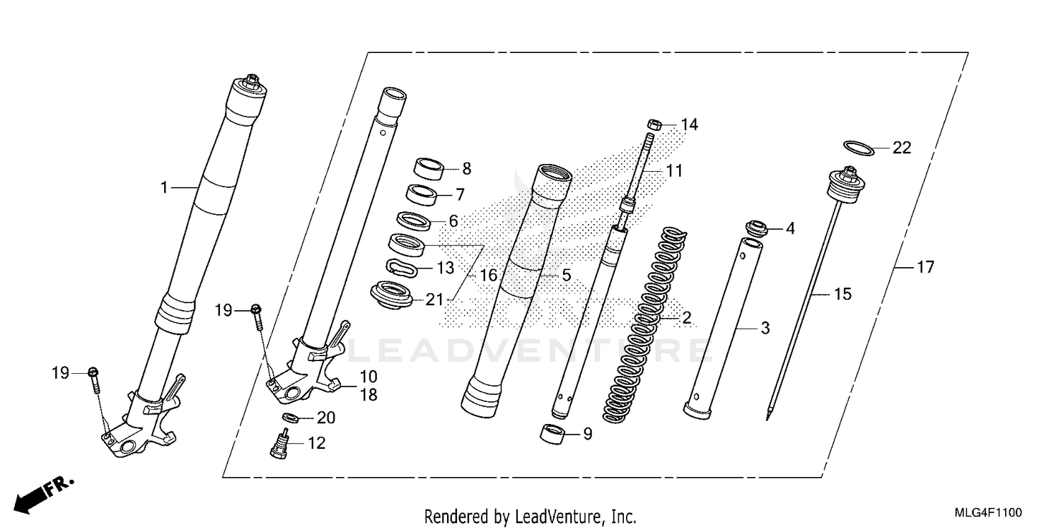 FRONT FORK (1)
