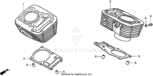 Cylinder Schematic