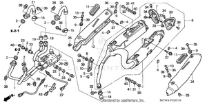 Muffler (2) Schematic