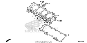 Cylinder Schematic