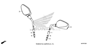Mirror Schematic