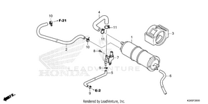 Canister Schematic