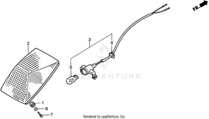 Taillight Schematic