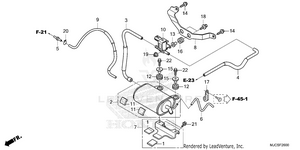 Evap Canister (1) Schematic