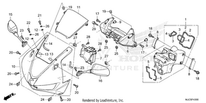 Upper Cowl@mirror Schematic