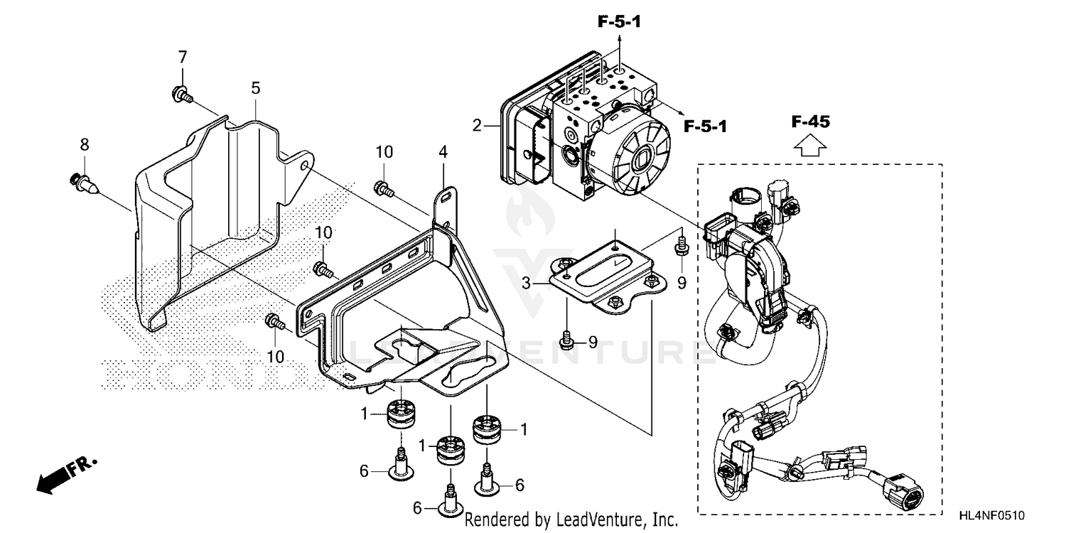 VSA MODULATOR