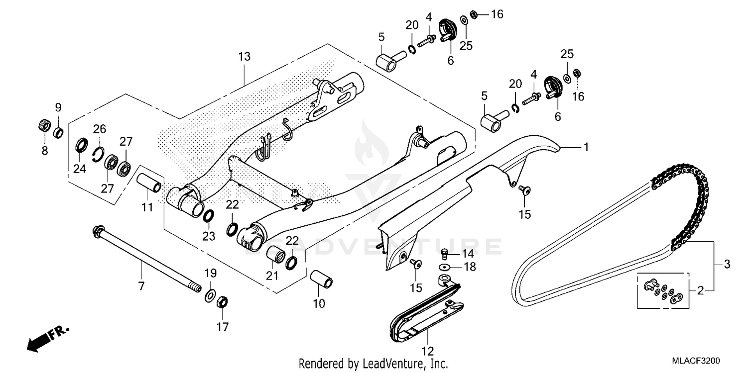 SWINGARM