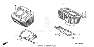 Cylinder Schematic